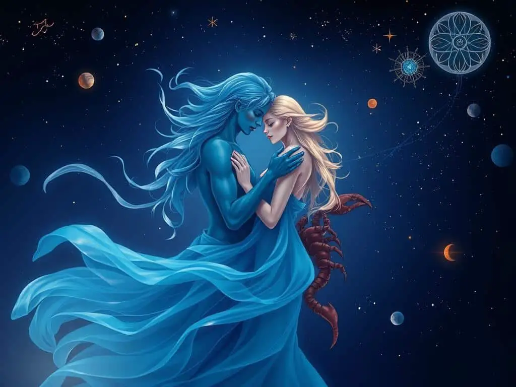 aquarius en schorpioen compatibiliteit