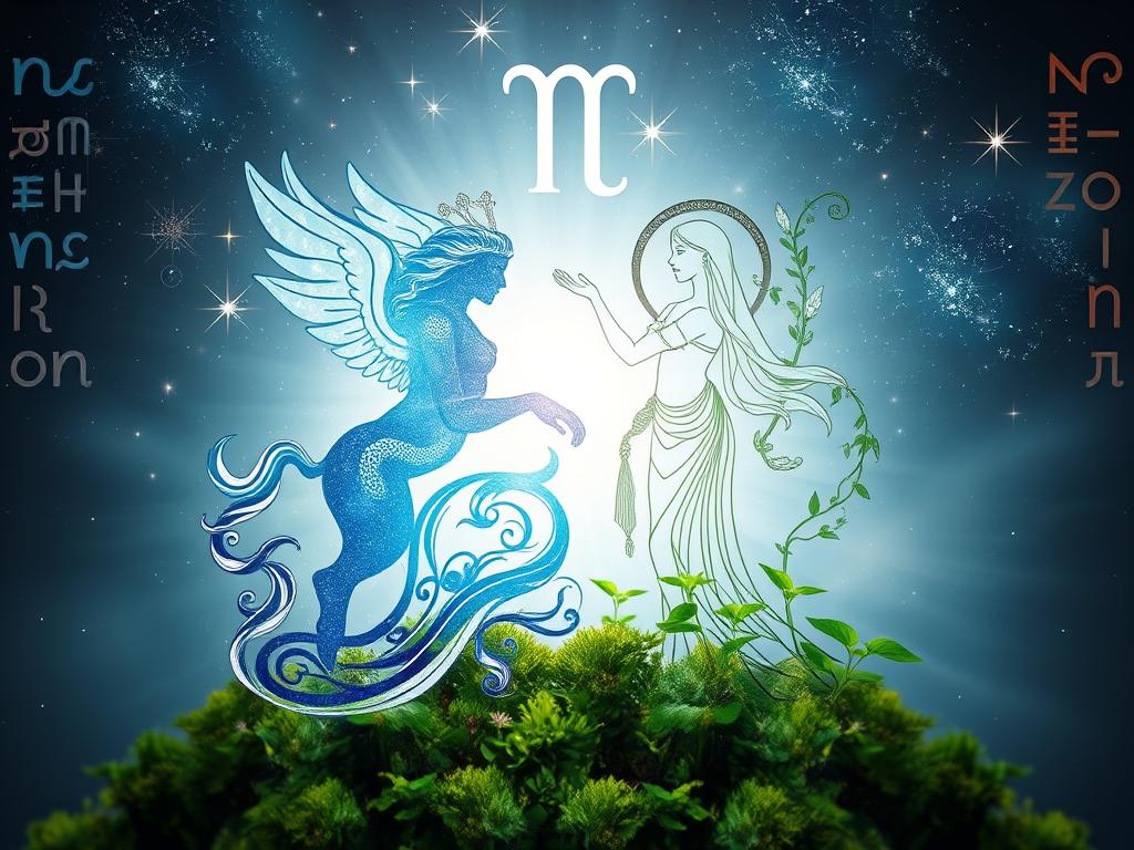 compatibilidad entre acuario y virgo