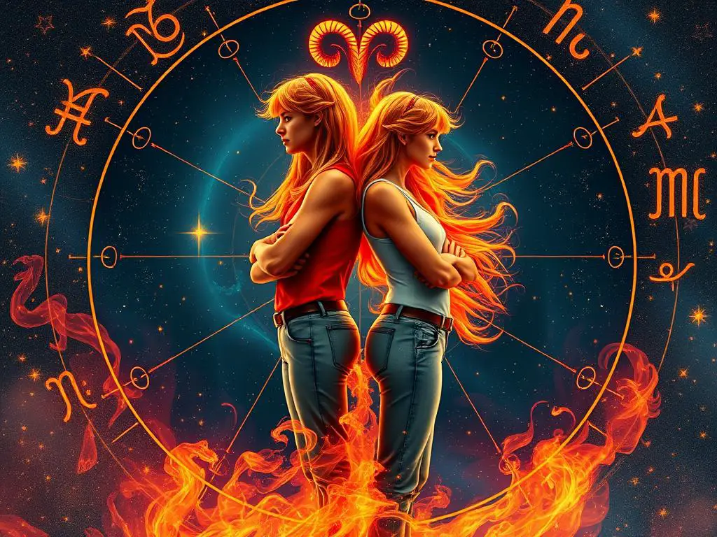 aries and aries compatibility