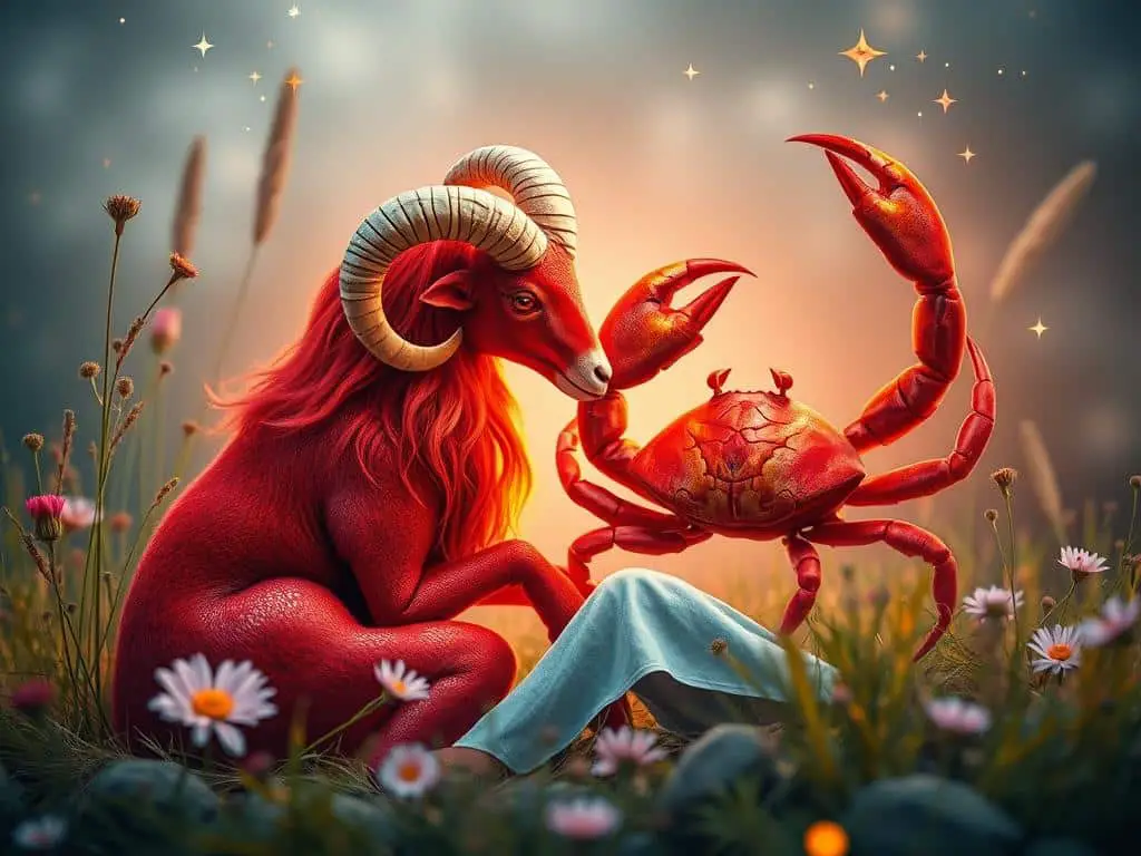 aries and cancer compatibility