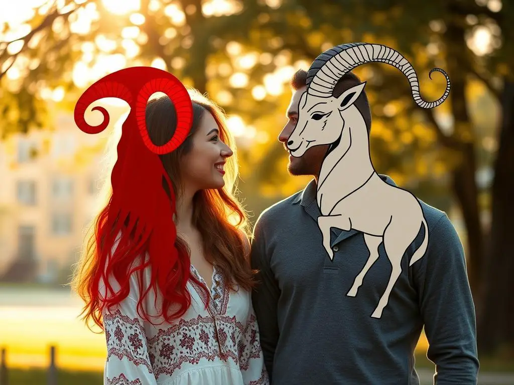 aries and capricorn compatibility