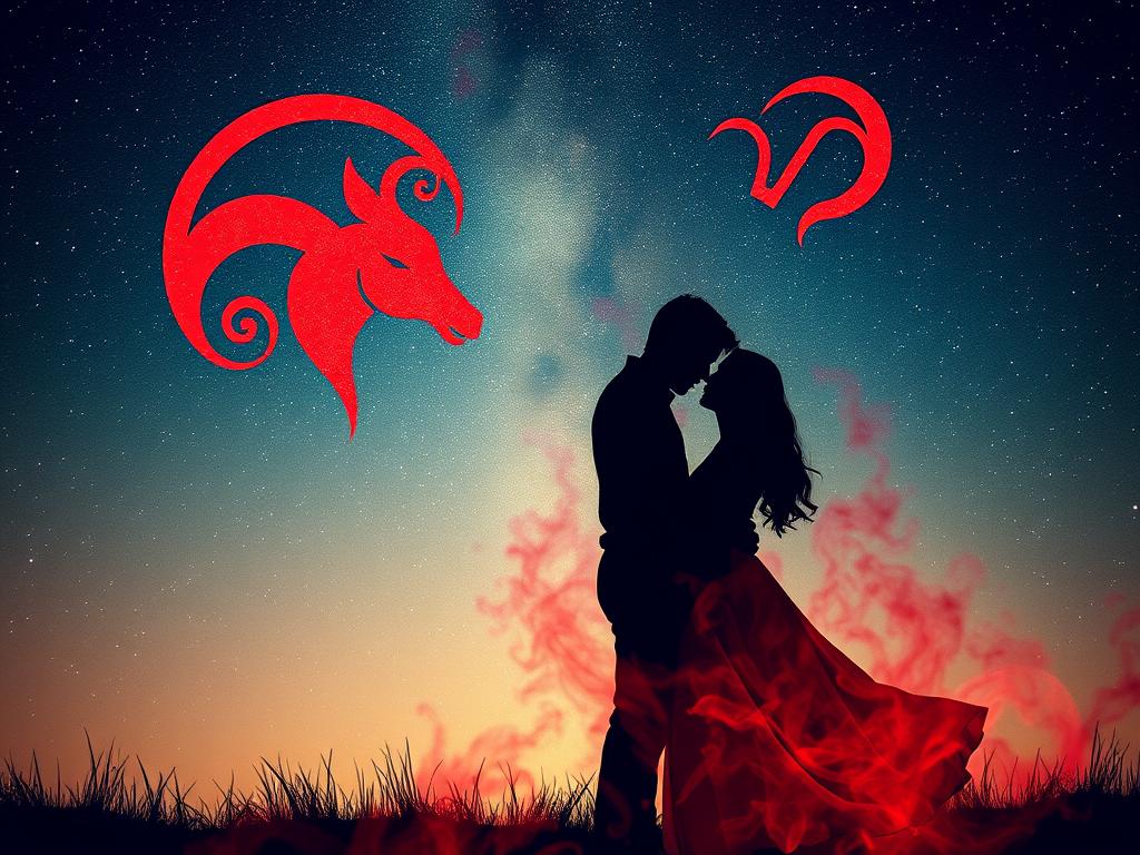 aries and capricorn love compatibility