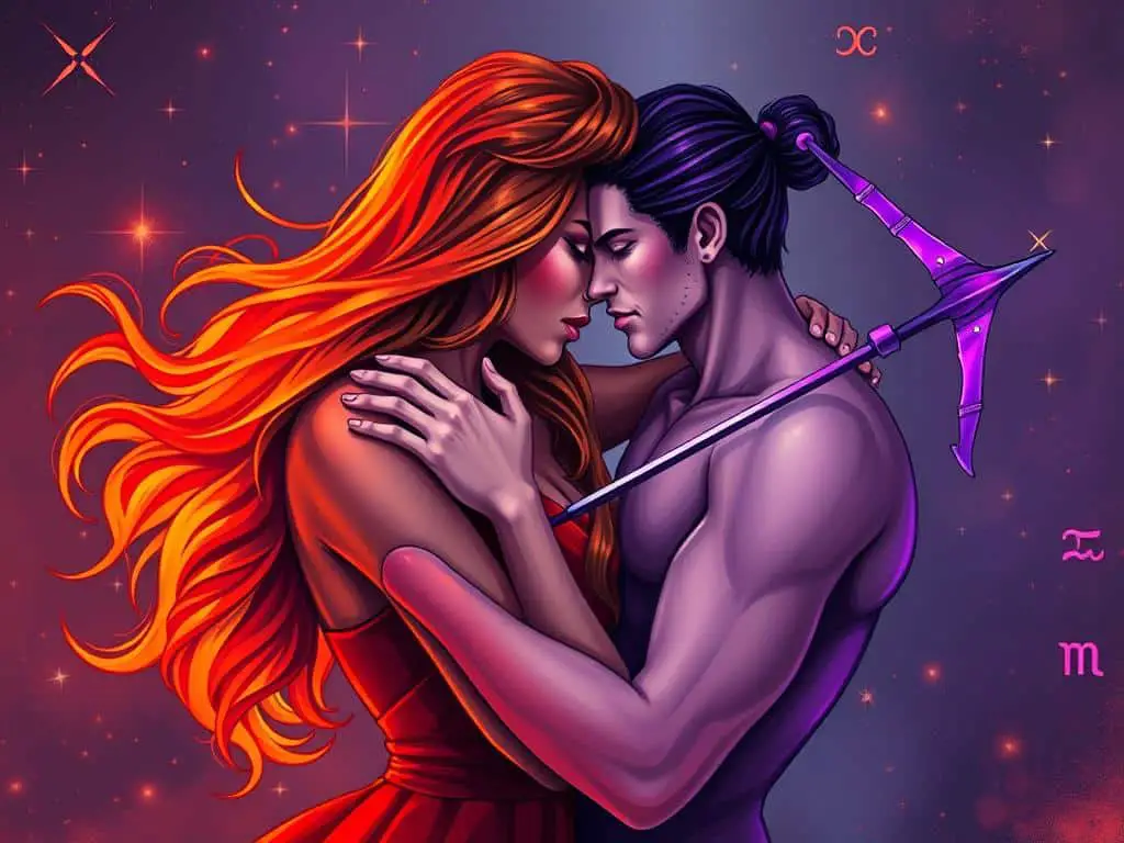 aries y sagitario compatibilidad sexual