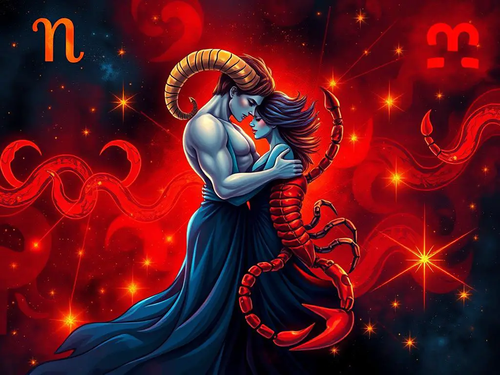 aries en schorpioen compatibiliteit