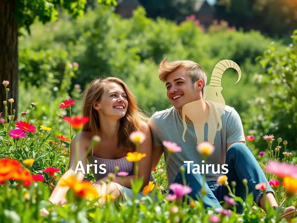 aries and taurus friendships