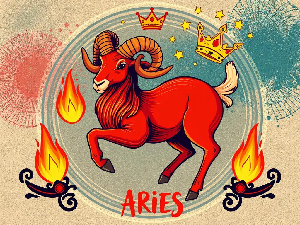 aries personality traits