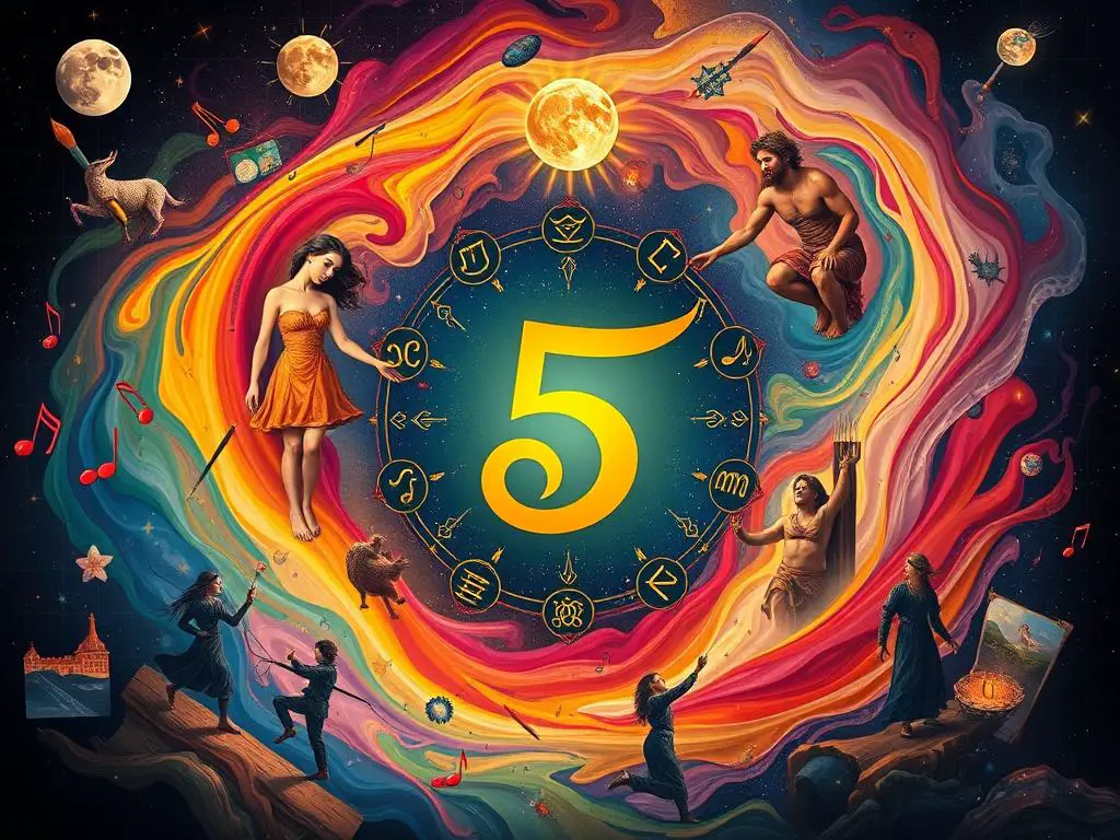 astrological 5th house