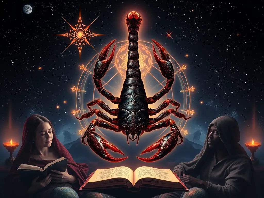 astrological significance of Scorpio