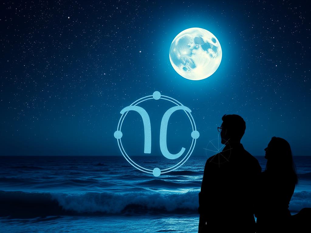 astrology moon interpretation