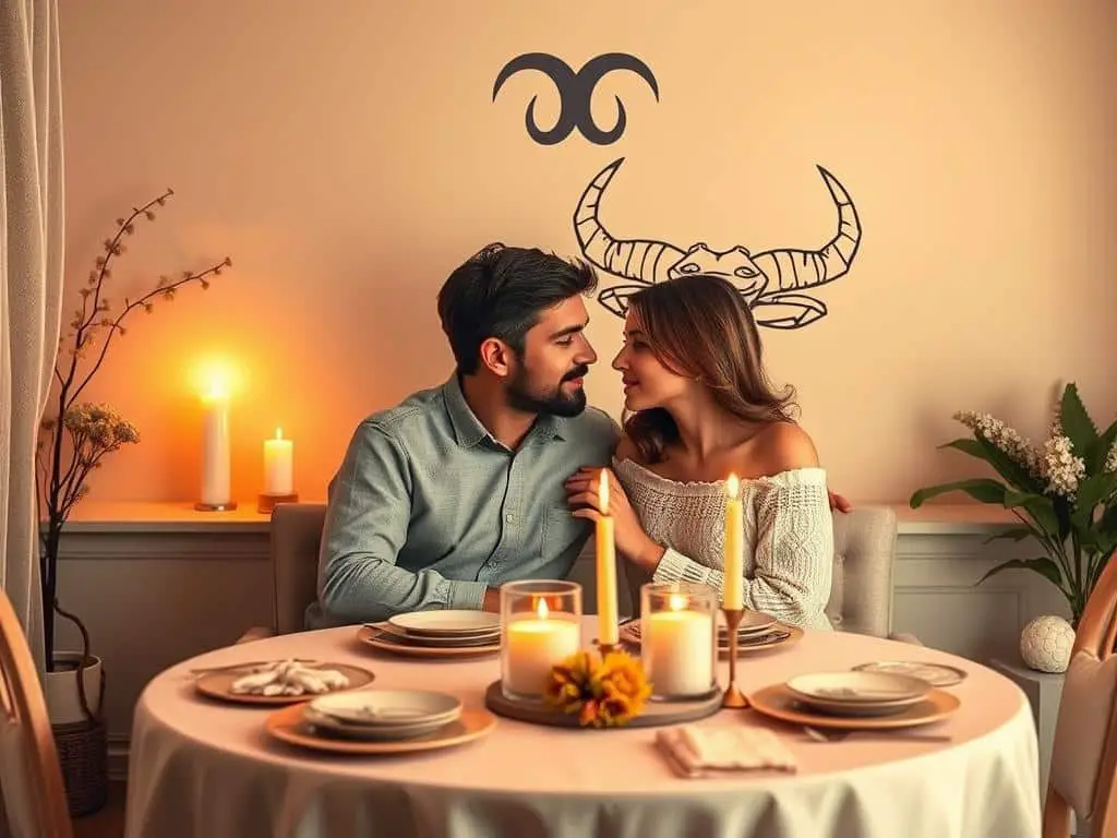 cancer and taurus compatibility