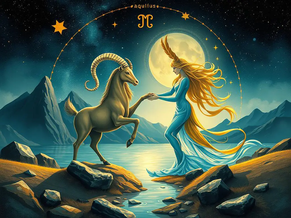 capricorn and aquarius compatibility