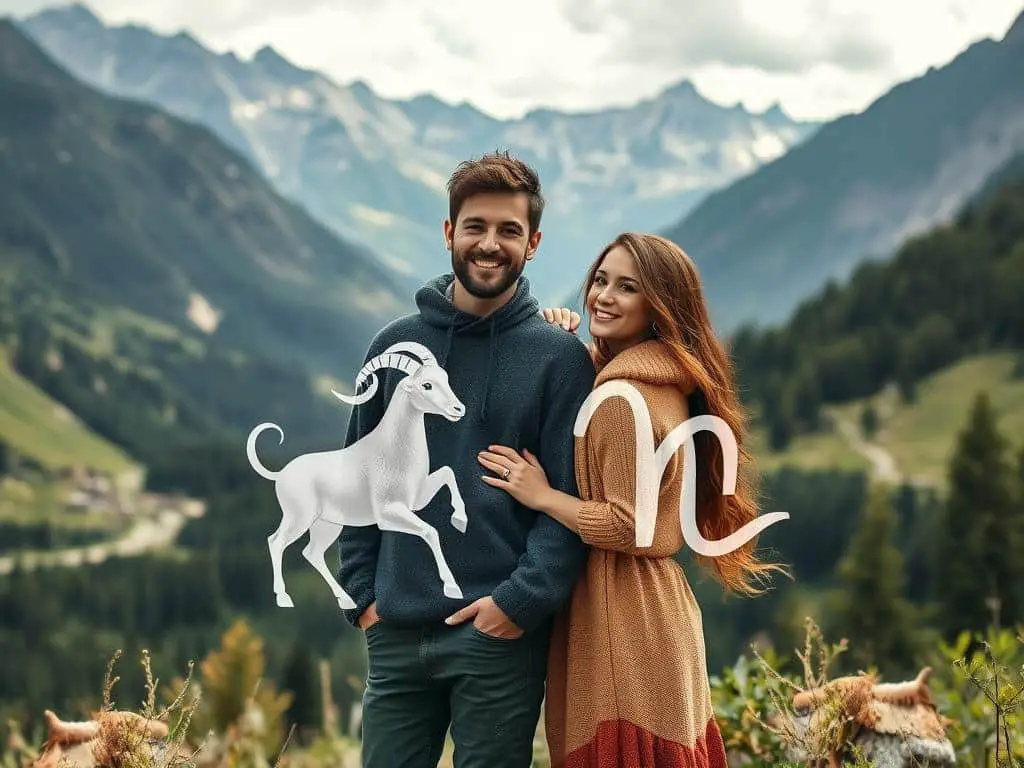 compatibilitatea dintre capricorn și fecioară