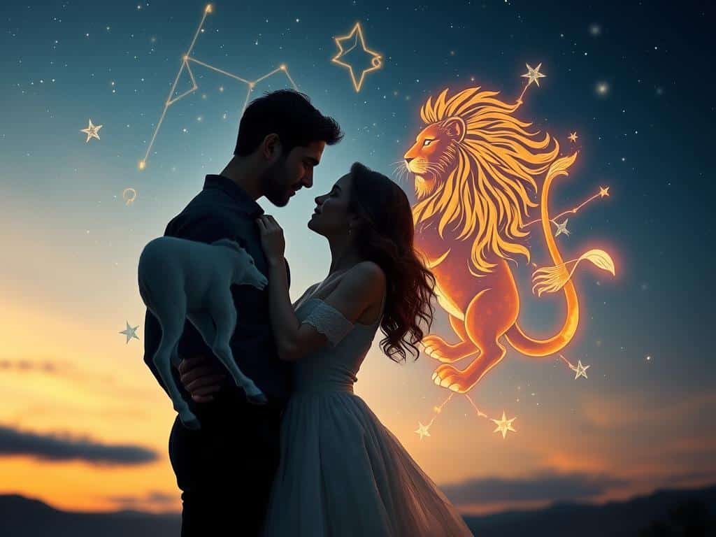 capricorn leo love match