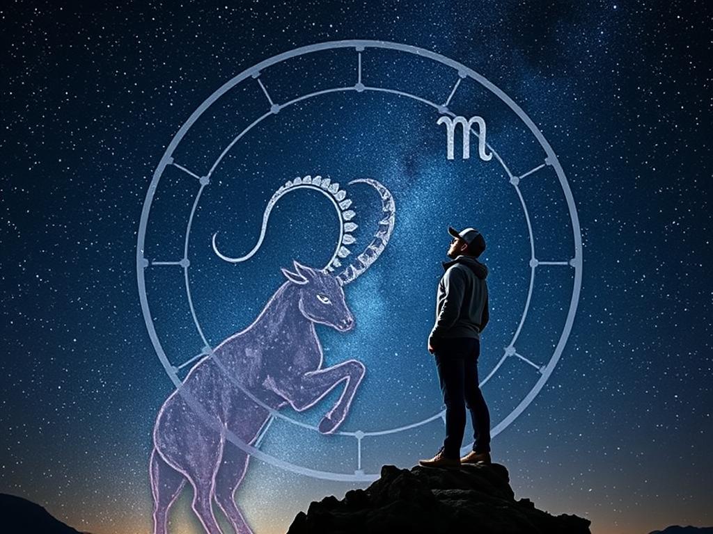 capricorn north node ambition