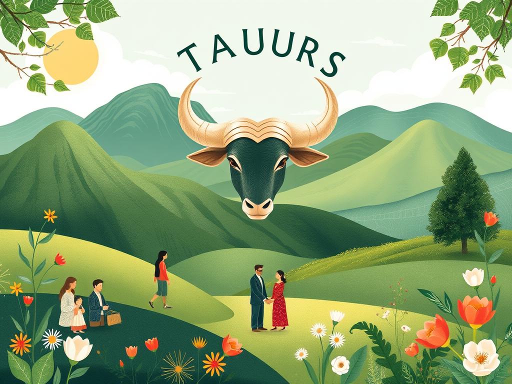 characteristics of Taurus