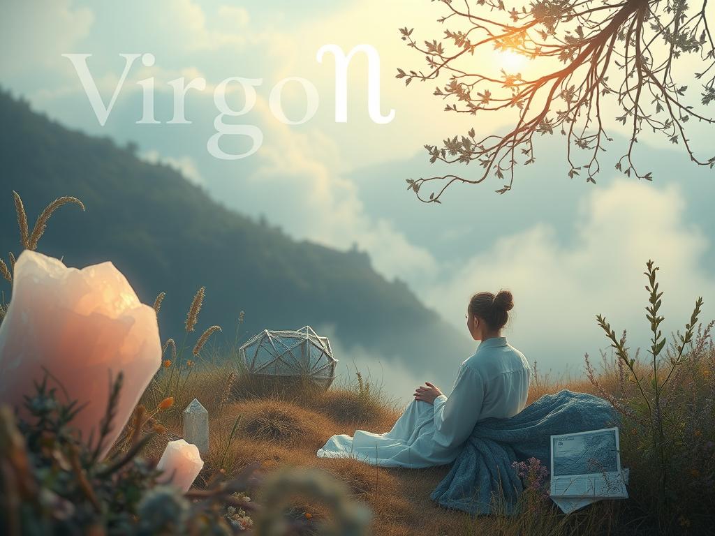 chiron in virgo second house healing