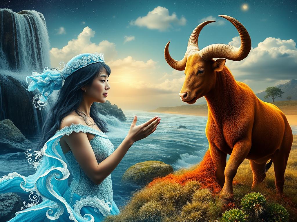 communication in aquarius and taurus relationships