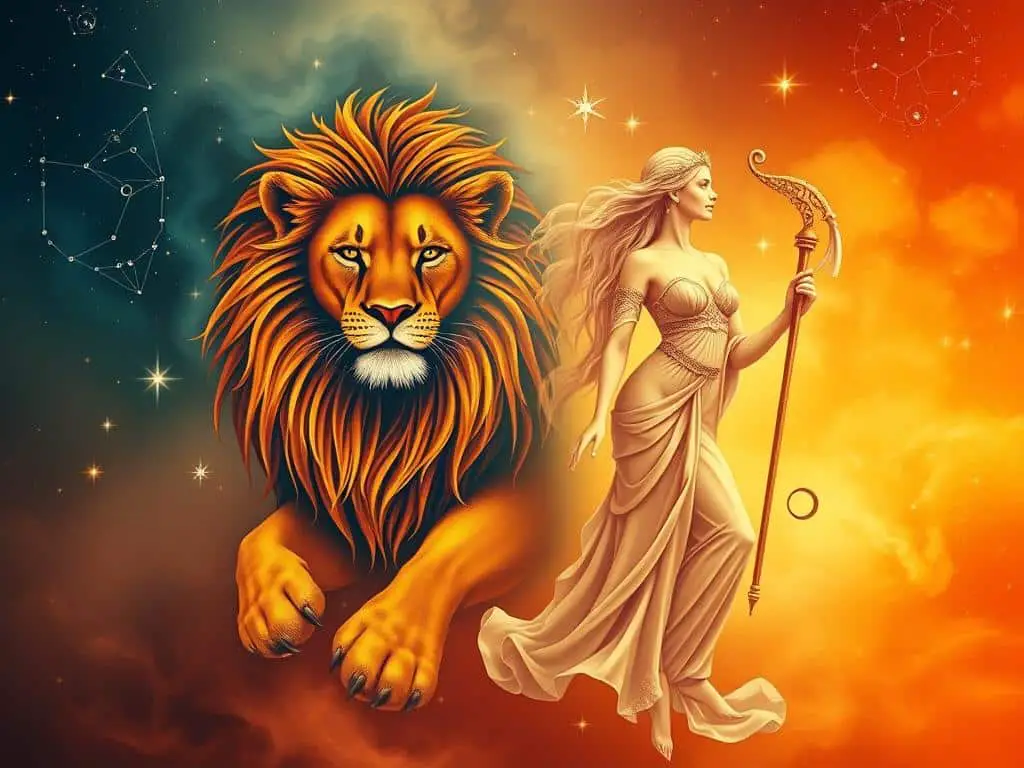 creating balance in relationships Leo and Virgo harmony