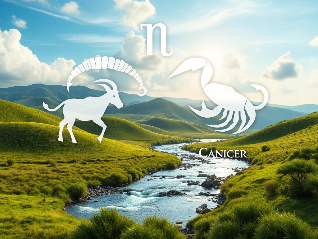 elements of Taurus and Cancer compatibility