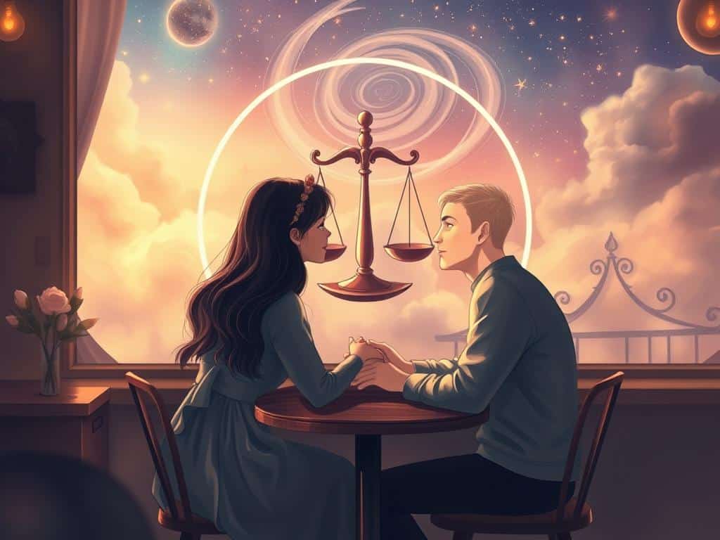 emotional compatibility Libra and Aquarius