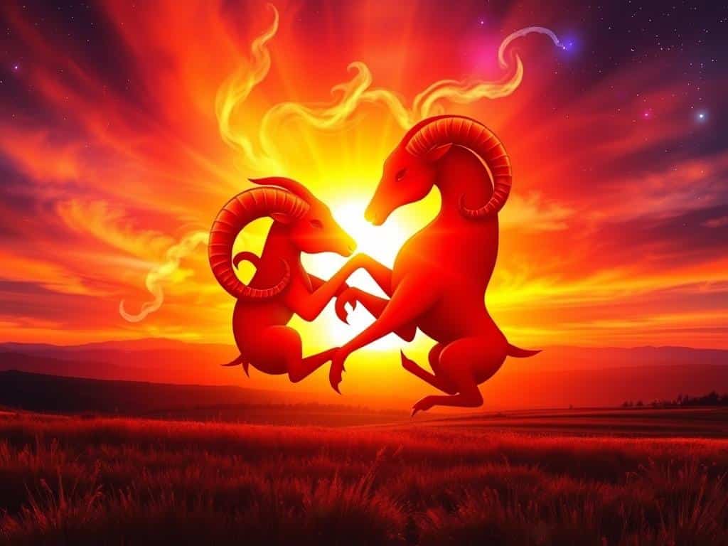 emotional compatibility between Aries and Aries