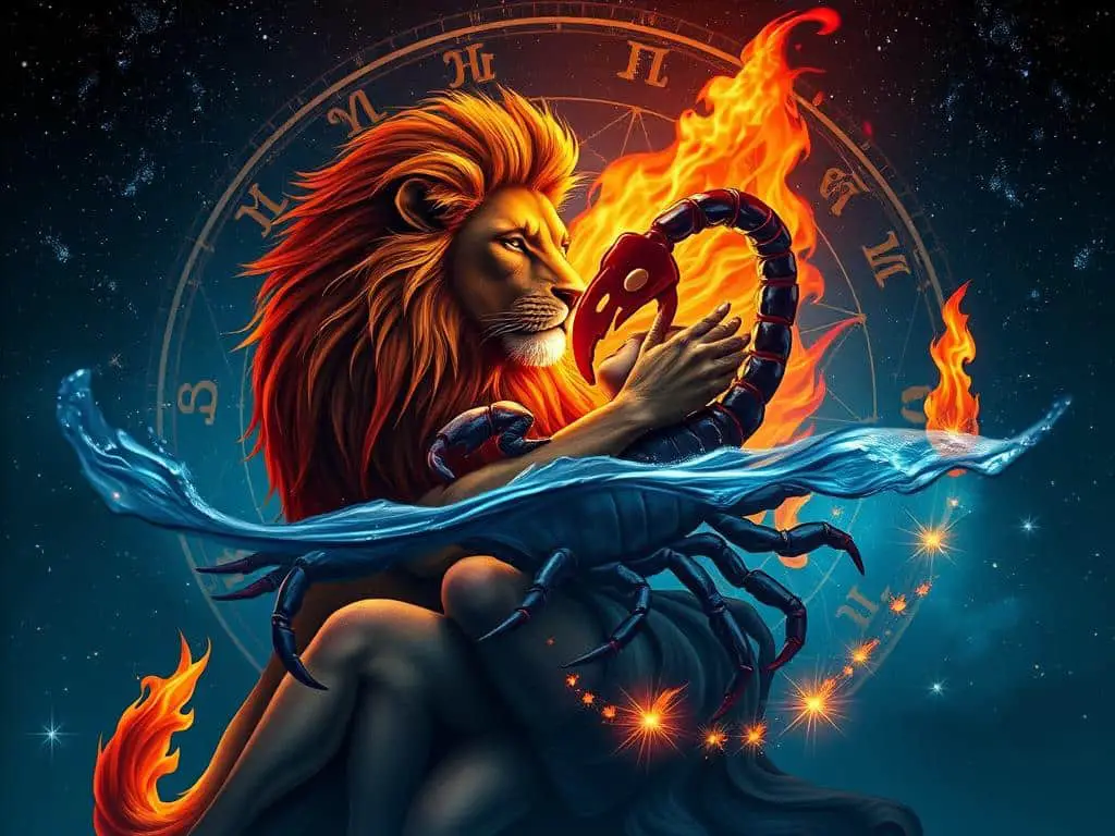 emotional compatibility in Leo and Scorpio relationships