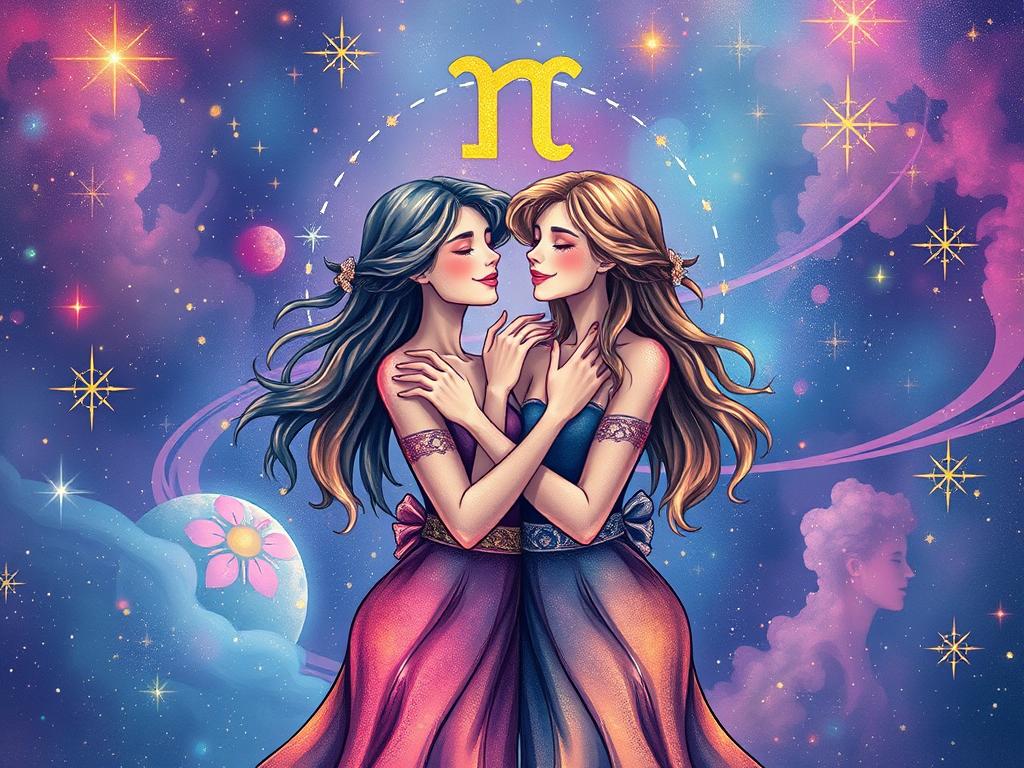 gemini and gemini emotional compatibility