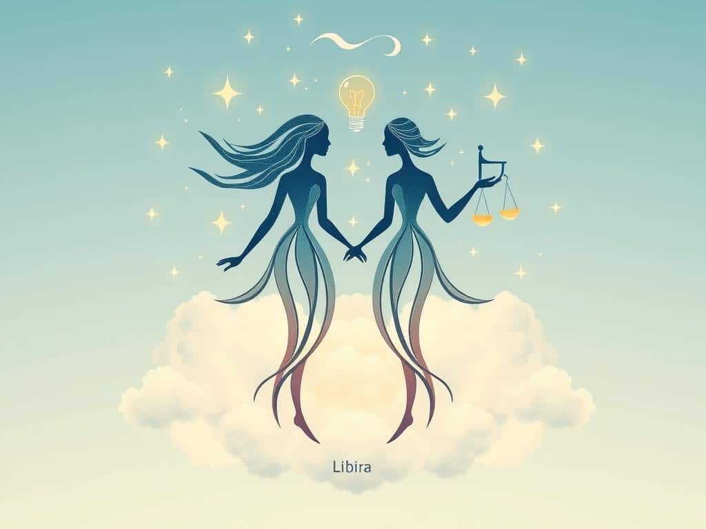 compatibilidade entre gémeos e libra