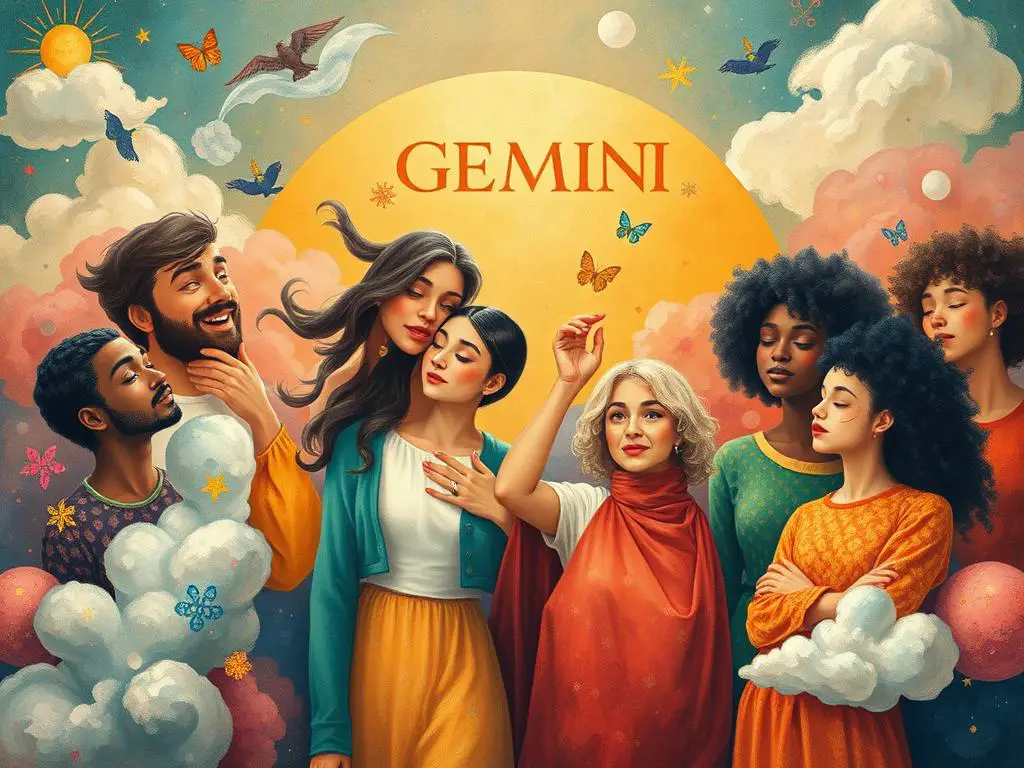 gemini sign traits