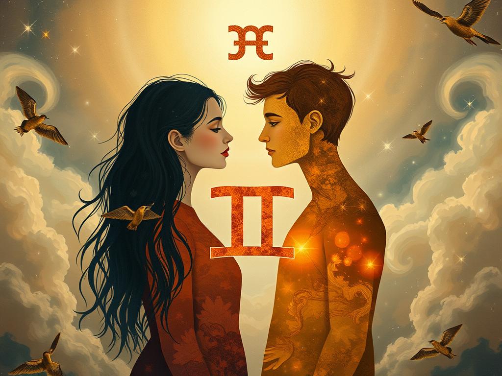 gemini south node relationships