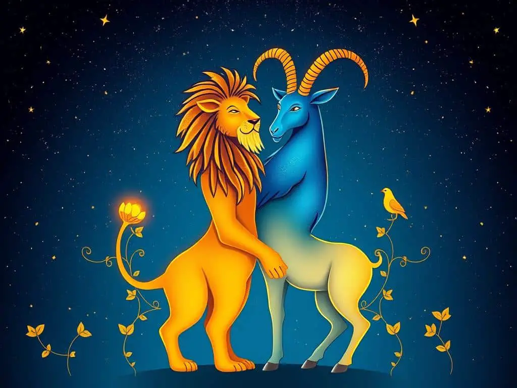 how well do Leo and Capricorn match