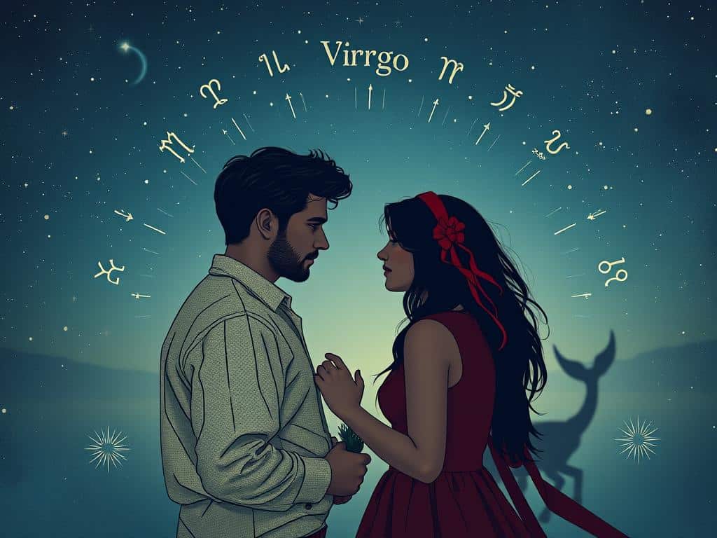 cât de bine se potrivesc virgo și scorpion