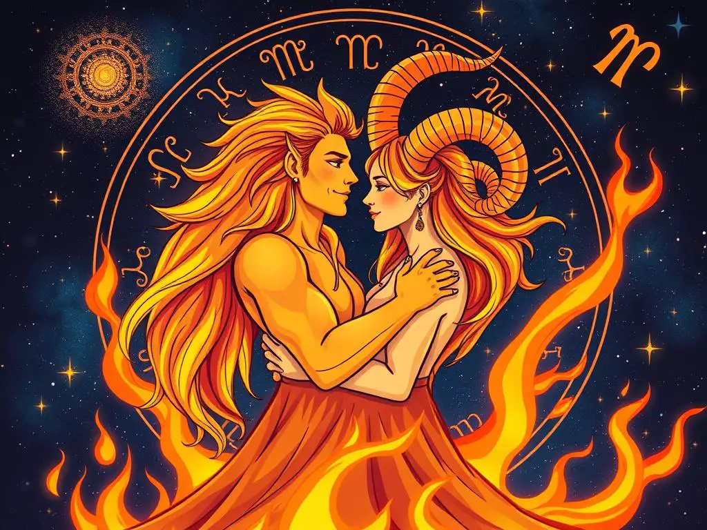 leo and aries compatibility