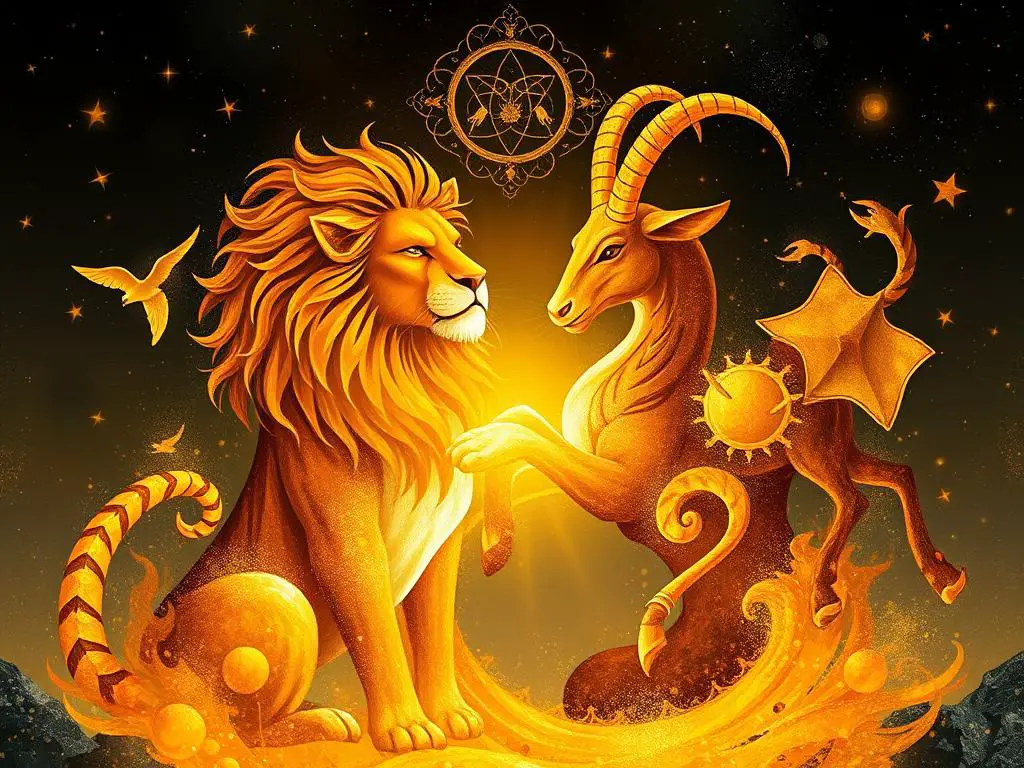 leo and capricorn compatibility