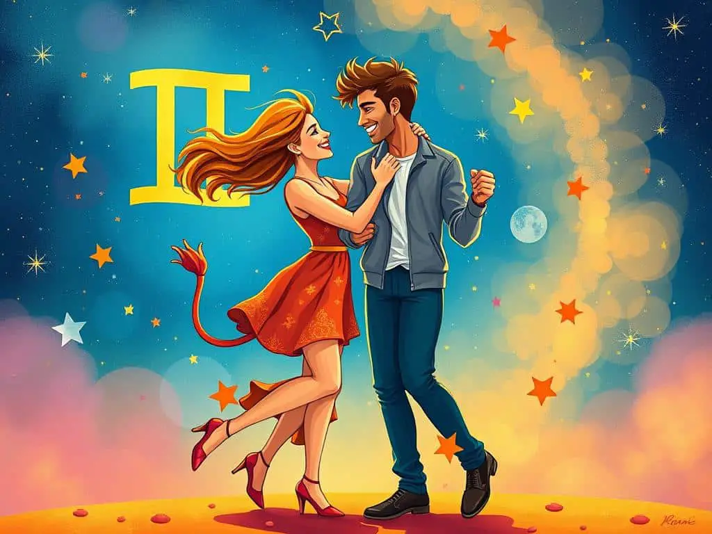 leo en gemini compatibiliteit