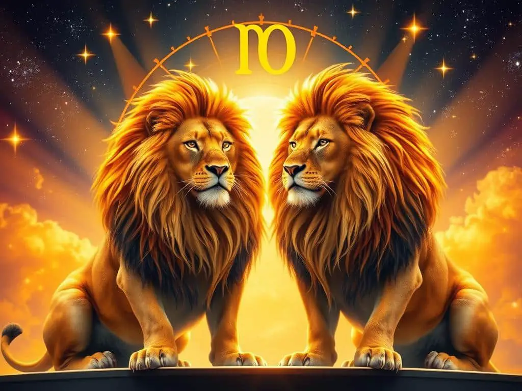 leo en leo compatibiliteit