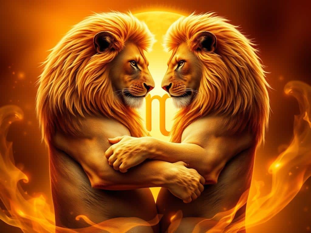 compatibilità emotiva leo e leo