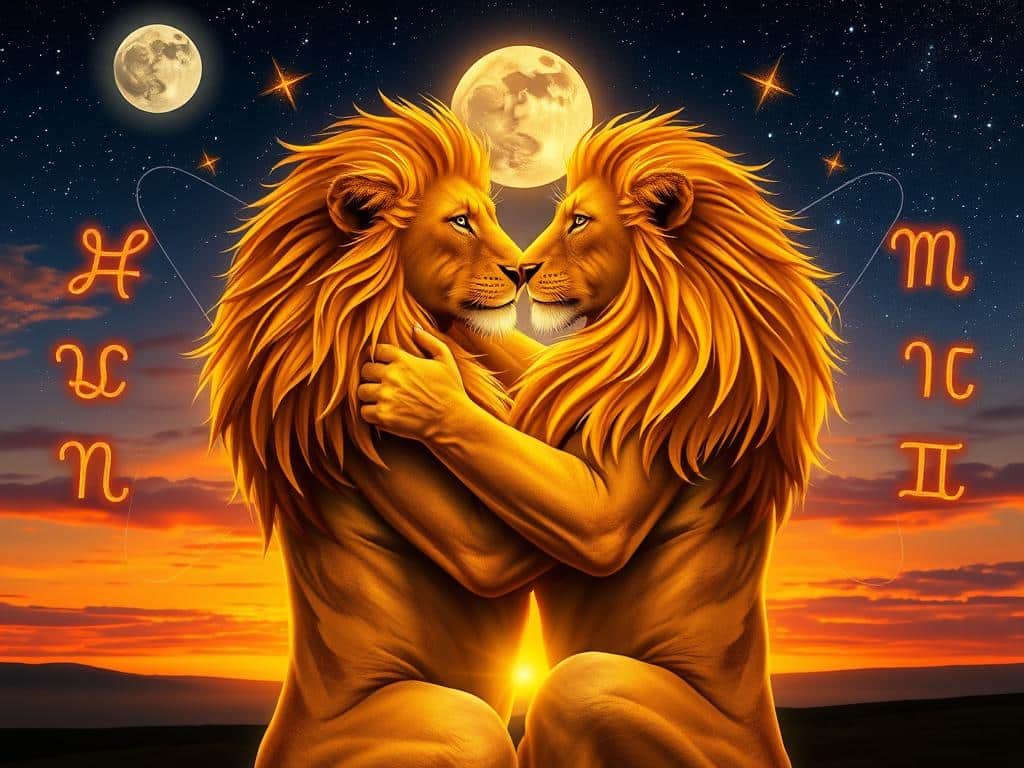 compatibilità amore leo e leo