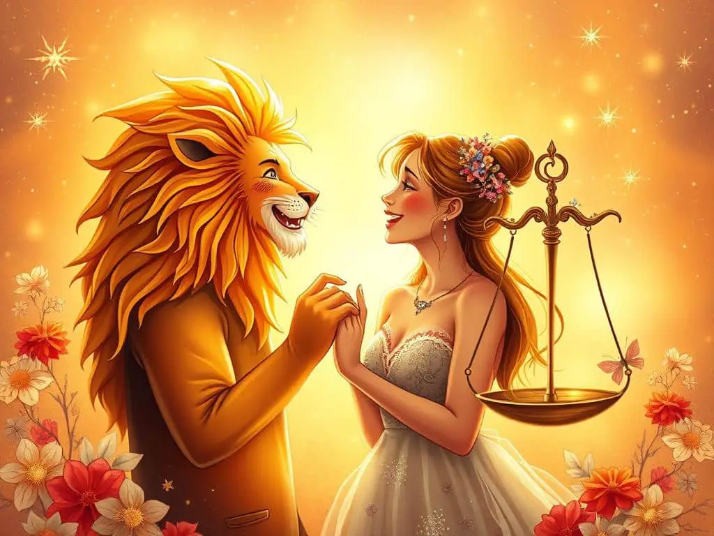 leo en libra compatibiliteit