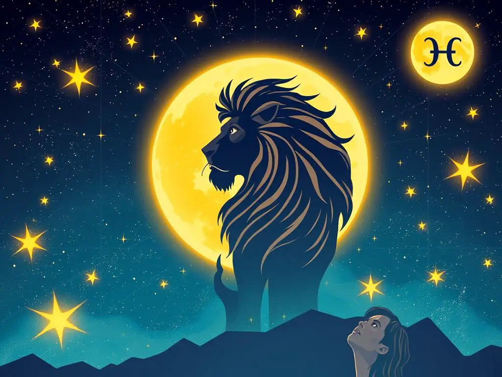 leo astrologie bedeutung