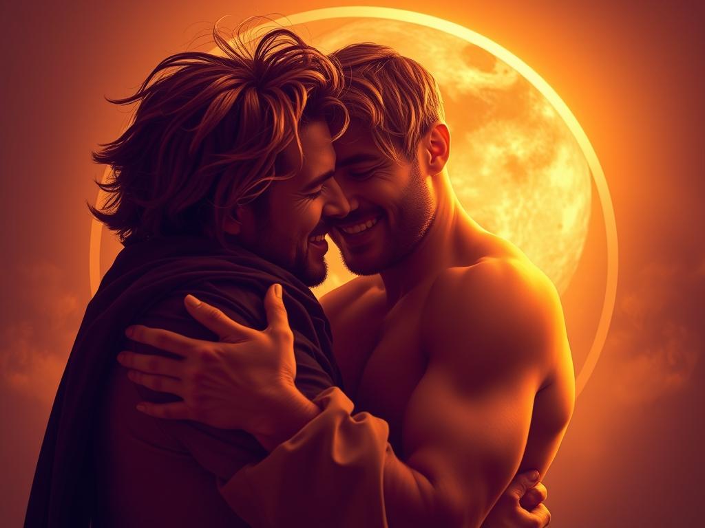 leo moon intimacy