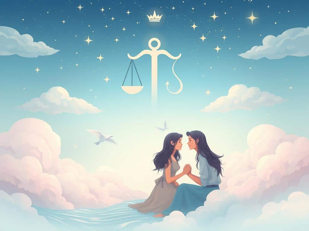 libra en aquarius compatibiliteit