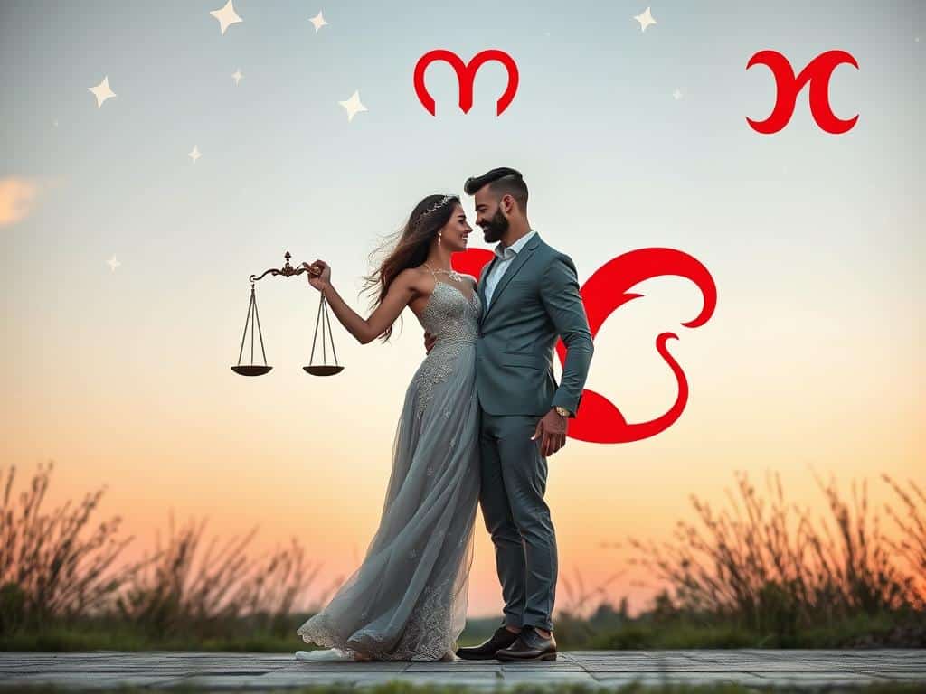 libra and aries compatibility