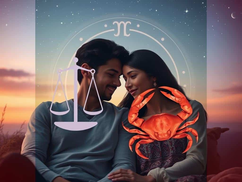 libra and cancer compatibility