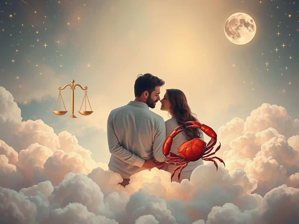 compatibilidade amorosa entre libra e cancro