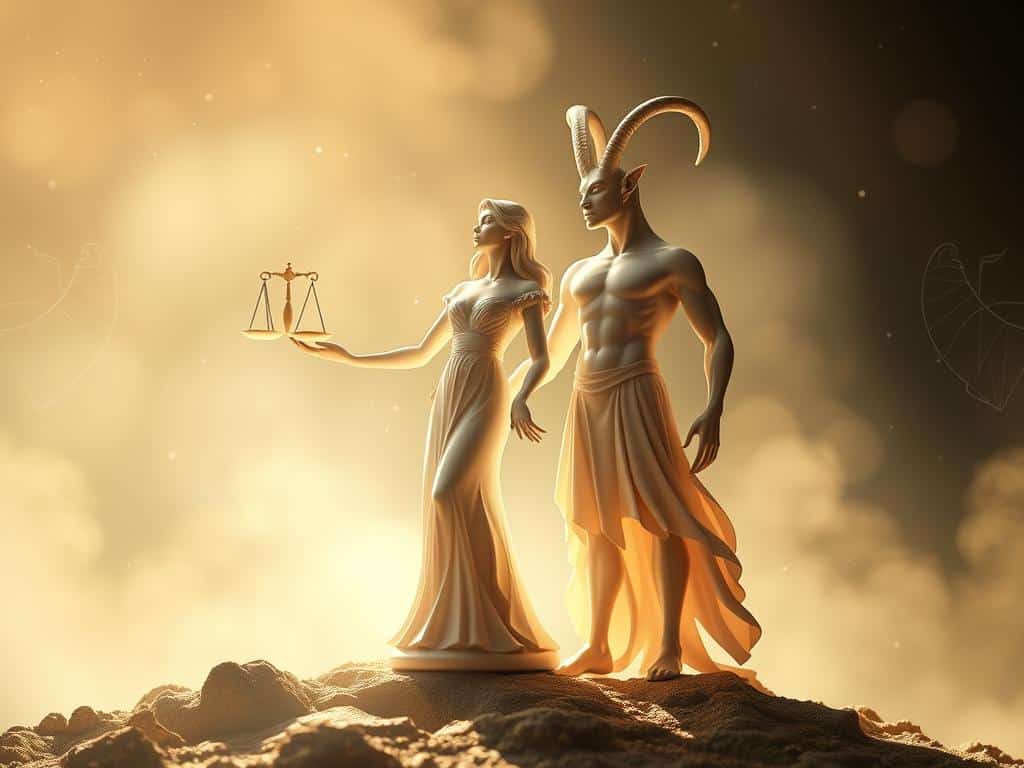 compatibilidad entre libra y capricornio