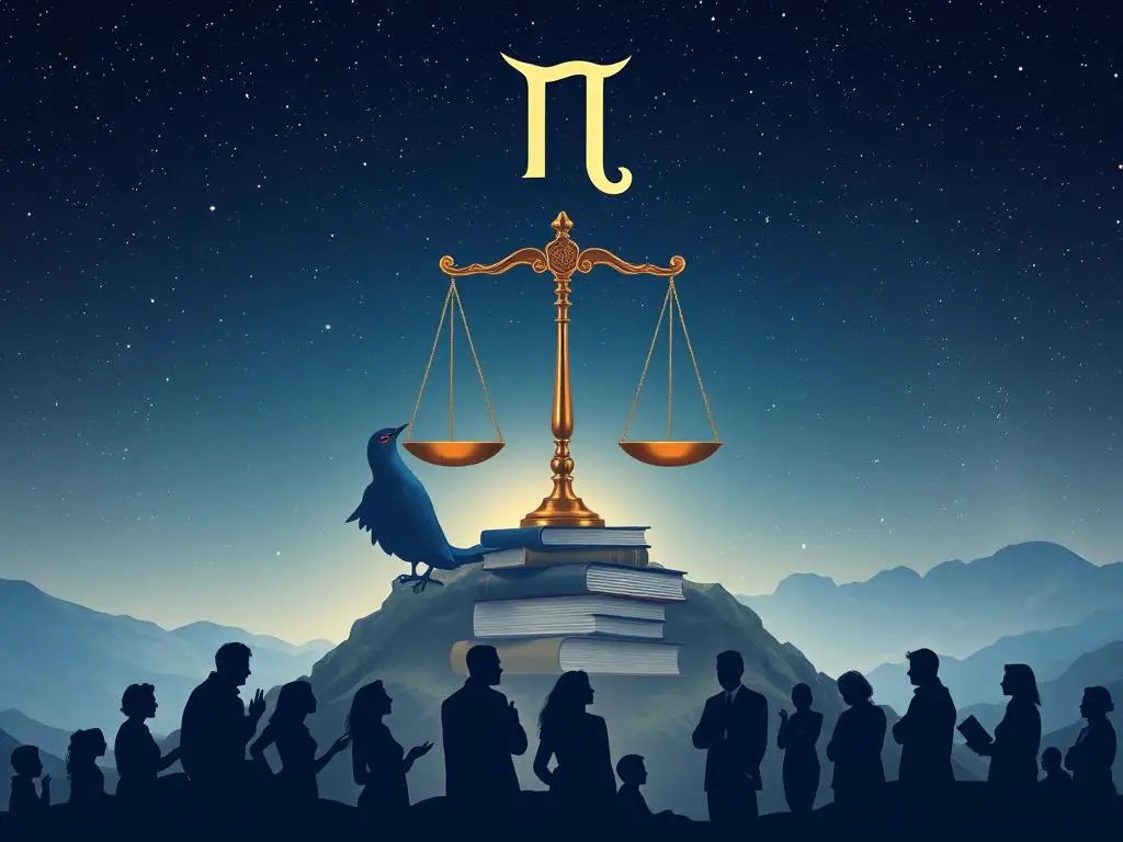 libra influence on beliefs