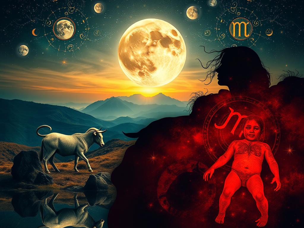 nodos lunares astrologia