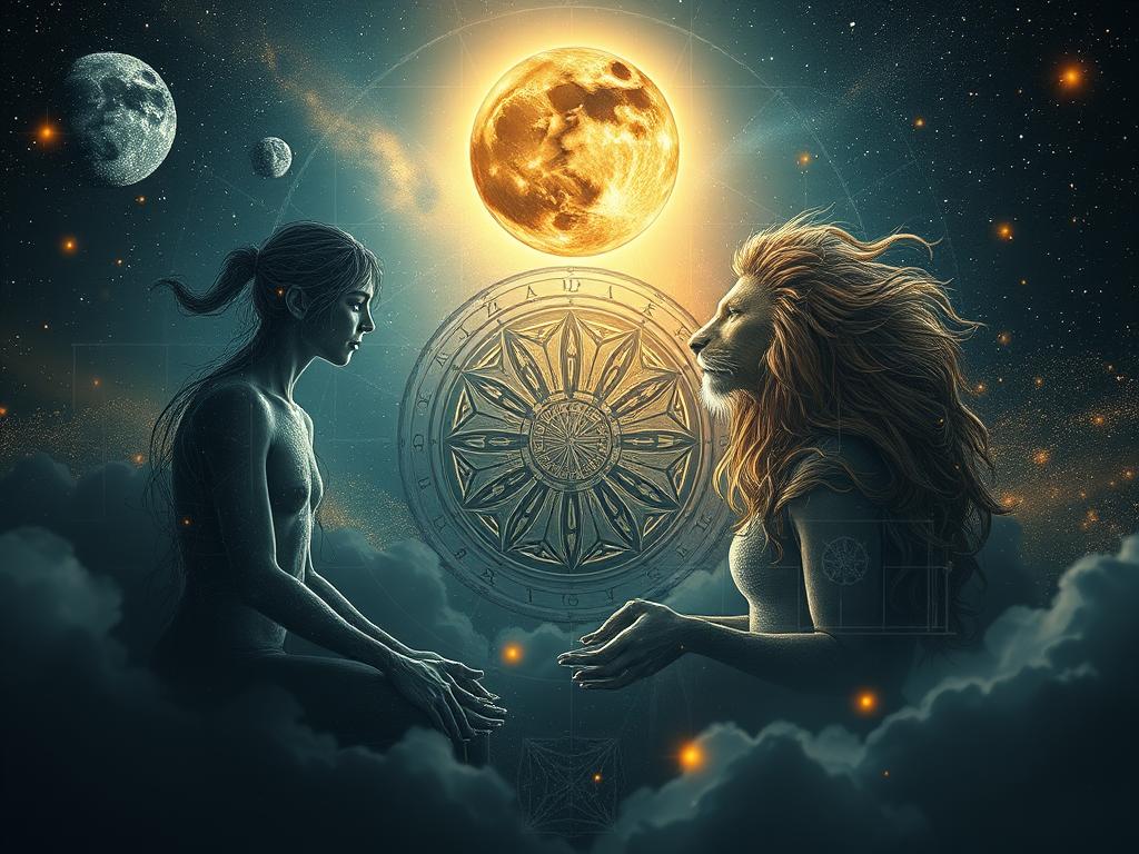 nodos lunares astrología