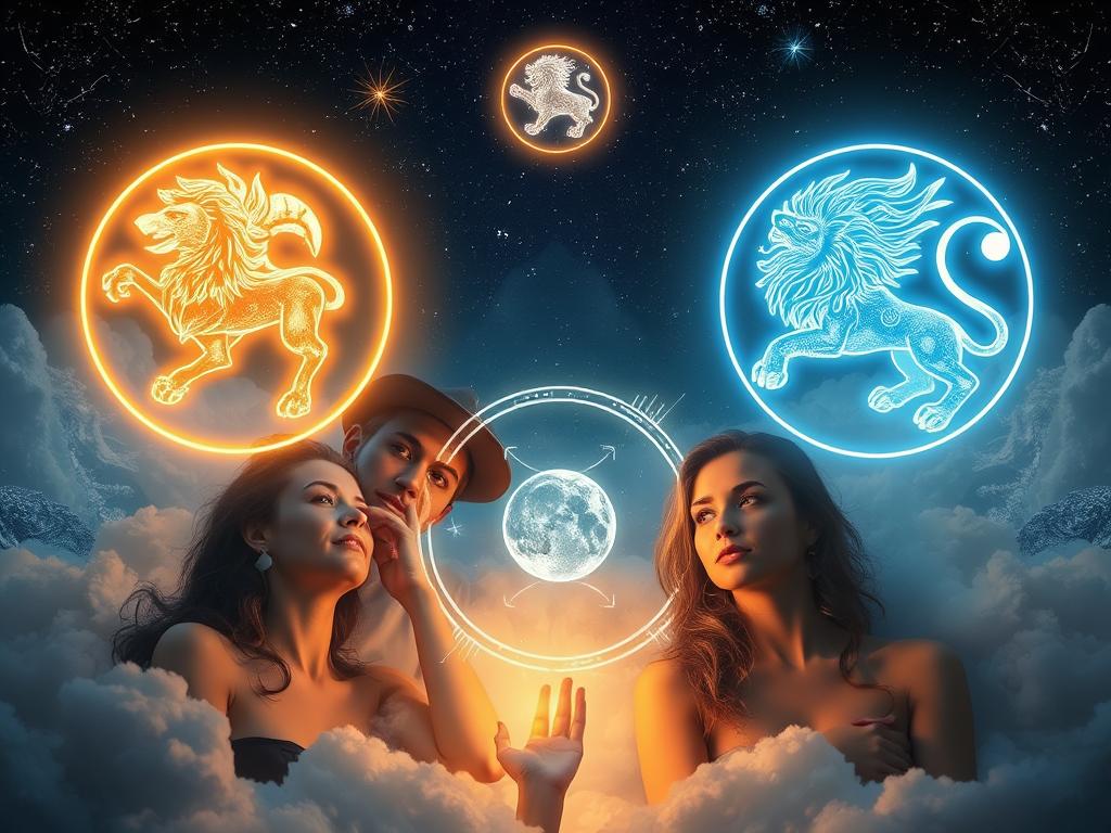 nodos lunares astrología